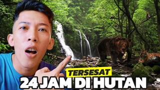 banyak kejutan di hutan