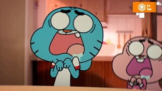 Cuộc đấu của Goodboy_ Darwin vs Alan _ Thế giới Diệu kỳ của Gumball p9