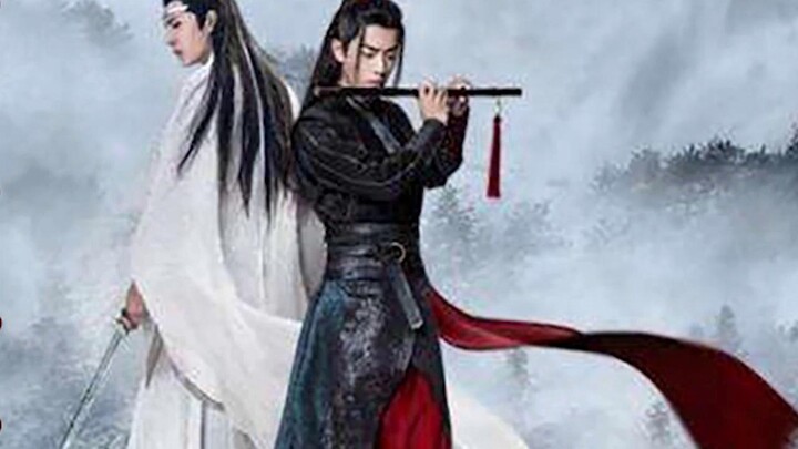 [Movie]Wei Wuxian x Lan Wangji - Mengatasi Serangan Siluman