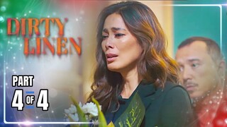 Dirty Linen | Episode 86 (4/4) May 13, 2024
