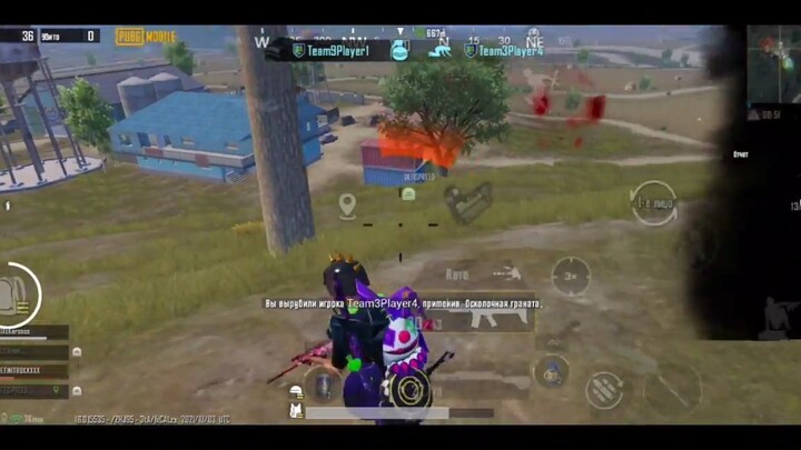 Dead To Me❤ FRAGMOVIE PUBG MOBILE #gamehay