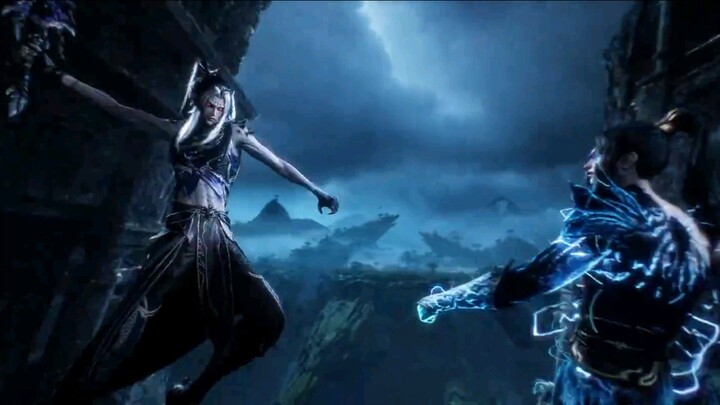 The Great Ruler S2 Episode 15 Subtitle Indonesia