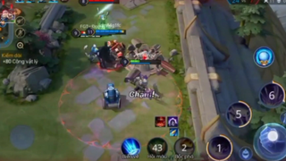 đánh liên quân hay tuyệt phần 17 #gamehay #yeugame