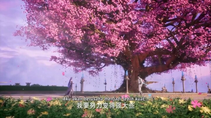 momen cai'er hilang kendali