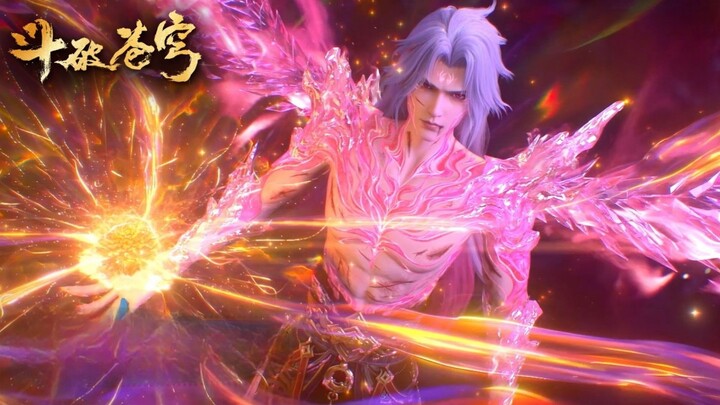 Kehancuran Clan Yao 🔥 Pertarungan DOUSHENG Xiao Yan VS Hun Sha || btth episode 211