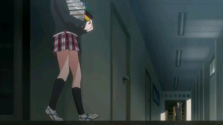 Oregairu eps 1