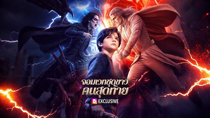 [ดูฟรีเต็มเรื่อง] จอมเวทชุดขาว คนสุดท้าย