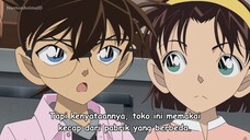 Detective Conan Episode 1168 Sub Indo