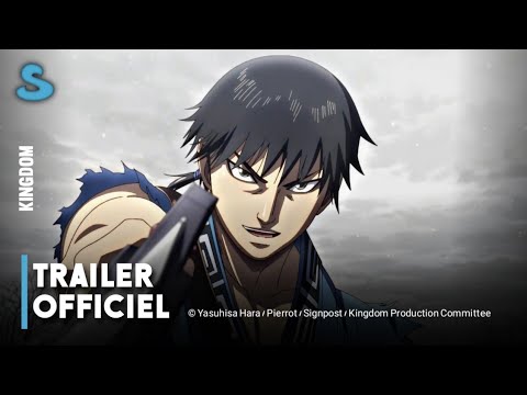 Kingdom Anime - Trailer 