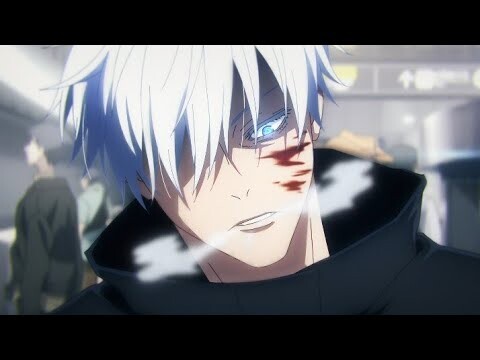 Gojo vs Everyone「Jujutsu Kaisen Season 2 AMV」Desperate