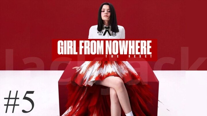 Girl from nowhere 5