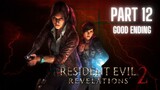 Resident Evil Revelation 2 - Playthrough Part 12 Good Ending [PS3]