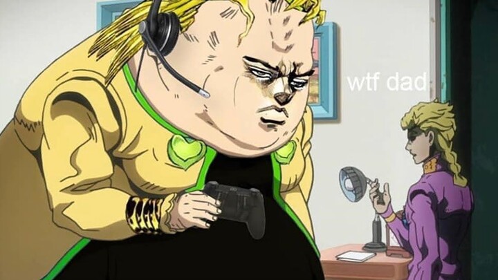 《JOJO第六期》国外的沙雕jojo梗合集  看老外如何玩梗