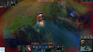 Sett đại ca huấn luyện teemo làm trò #game