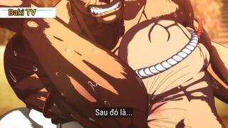 Kengan Ashura 2nd Season Tập 4 - Lý do ngu xuẩn