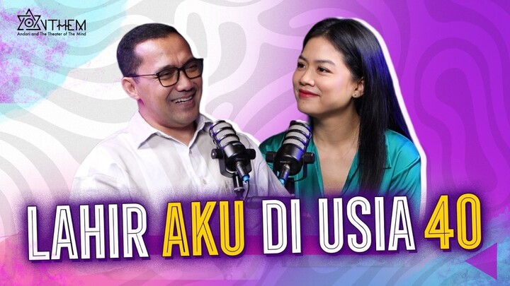 Esensi Kesadaran  di Usia 40-an  bersama Bang Dame