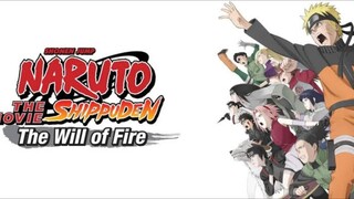 Naruto Shippuden Movie 3『Fire of will X ikimono gakari hikari no hotar』