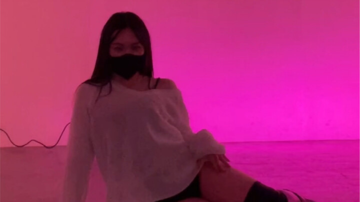 【韩国舞蹈室】性感在可爱面前…