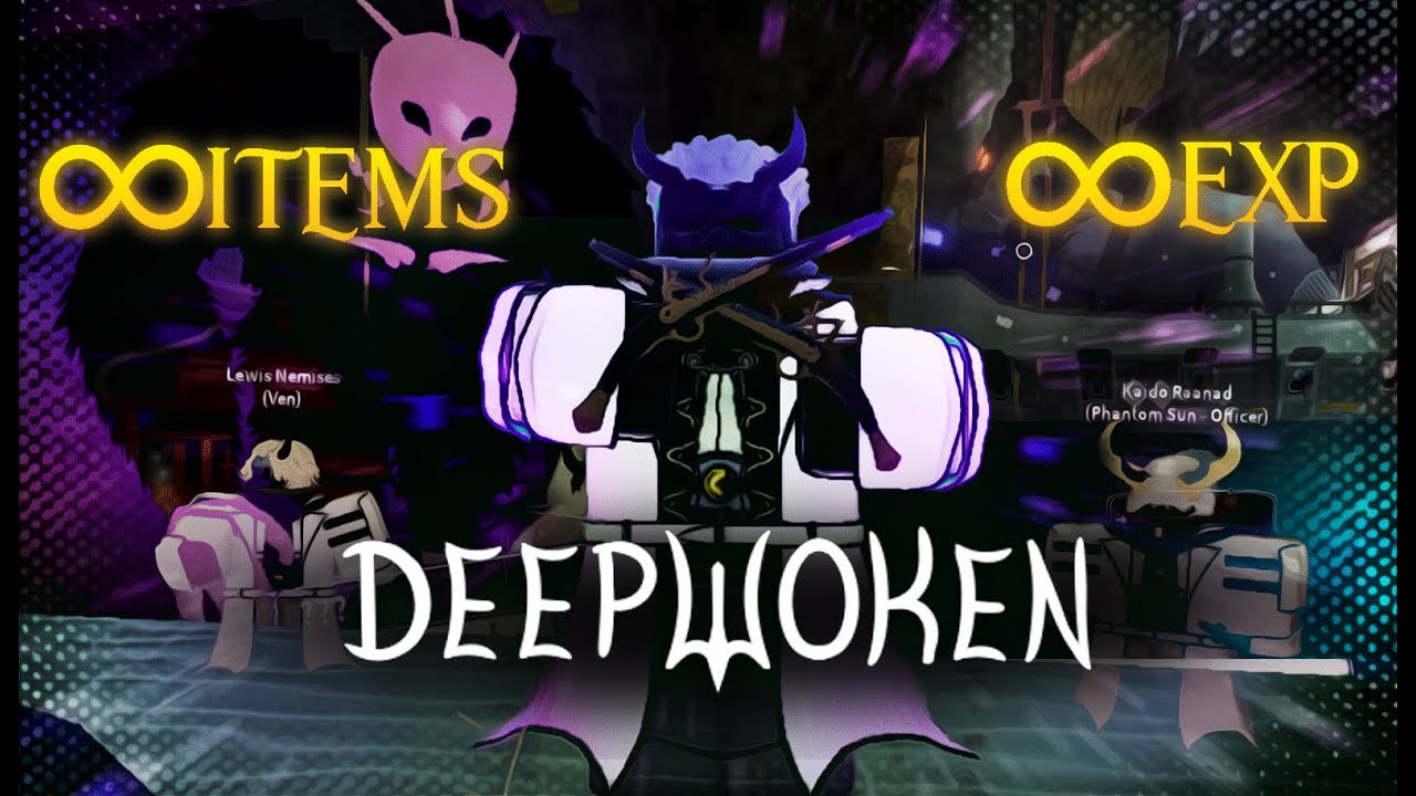 Should you buy Deepwoken in Roblox? (Deepwoken Review) 