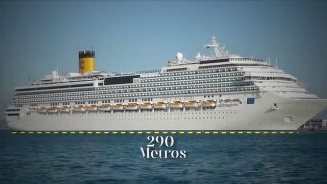 El Crucero Que Nunca Debió Zarpar _ El Costa Concordia