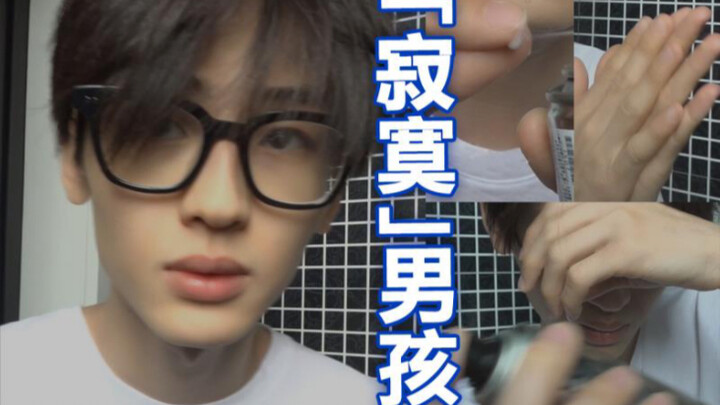 Super-serious hair-clipping tutorial shared—your lonely boy is no longer lonely!