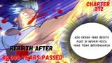 Rebirth After 80.000 Years chapter 272 hajar