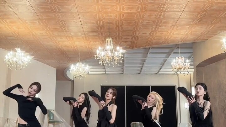 ITZY ท้าเต้นเพลง "Imaginary Friend"