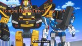 Tomica Hyper Drive Head - 19