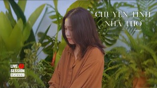 LIVE OUTDOOR | Ngọc live cover " CHUYỆN TÌNH NHÀ THƠ / VĂN MAI HƯƠNG " #11