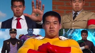 "24 عامًا، بطل أنمي" يا أخي، كيف تمكنت من التمثيل في العديد من الأعمال الدرامية؟