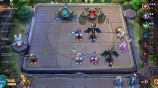 Đội Hình CỜ LIÊN QUÂN Mùa 5 Leo Rank TOP 1 SEVER ĐÀI CỰC CĂNG Đến Tận Vòng Cuối