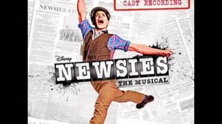 Newsies (Original Broadway Cast Recording) - 9. Seize The Day