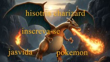 Charizard historia 2      PokemonGO