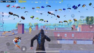 Wow🔥DESTROYED EVERYONE IN BOOTCAMP ! Pubg Mobile
