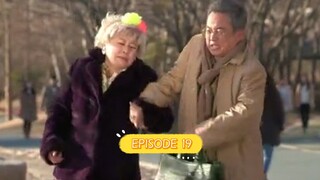 GRANDMA IS BACK #19 COMEDY DRAMA