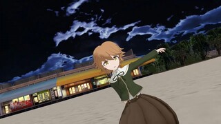 【mmdダンガンロンパ】不二咲千尋で月見夜ラビット