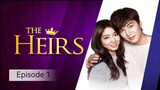 The Heirs Episode 1 English Sub
