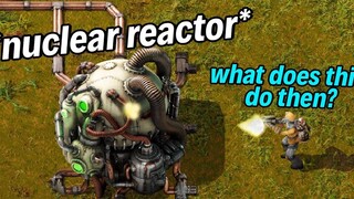 Factorio เรียนรู้ทุกสิ่งอย่างยากลำบาก