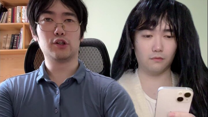 What if you meet the perfect husband at a blind date in Shanghai...?