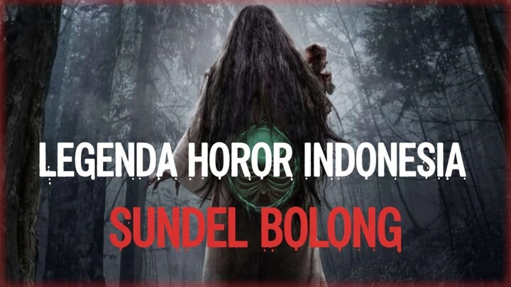 SUNDEL BOLONG