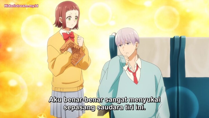 Eps_11 cewe tiba" dapet 4 adik tiri cogan sifat random
