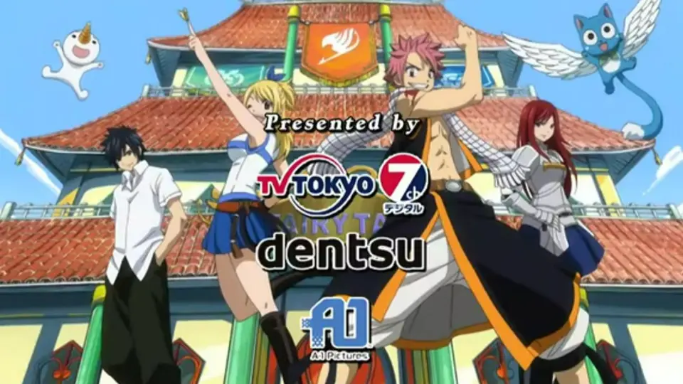 Fairy Tail Episode 23 Bilibili