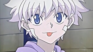 Outfit Killua gak pernah Gagal, Cakep banget 👍👍