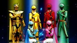 Power Rangers Mystic Force Subtitle Indonesia Episode 20