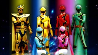 Power Rangers Mystic Force Subtitle Indonesia Episode 10