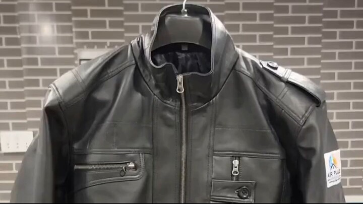 From Our Leather Workshop to Our Client | Custom Leather Jacket Manufacturing