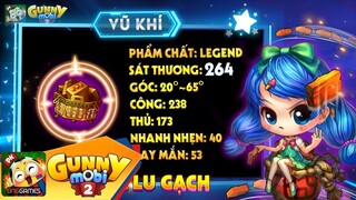 [GUNNY MOBI] - VŨ KHÍ SUPER LU GẠCH