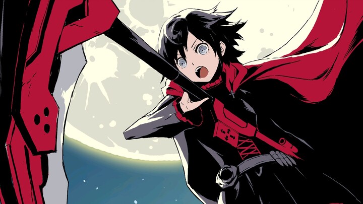 【RWBY/AMV】Do Fight