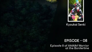 Kyoukai Senki - 08 English sub