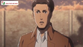 Dũng sĩ diệt mồi Owen - Review - Những Cái Chết Thương Tâm Nhất Trong AOT p1 #anime #schooltime